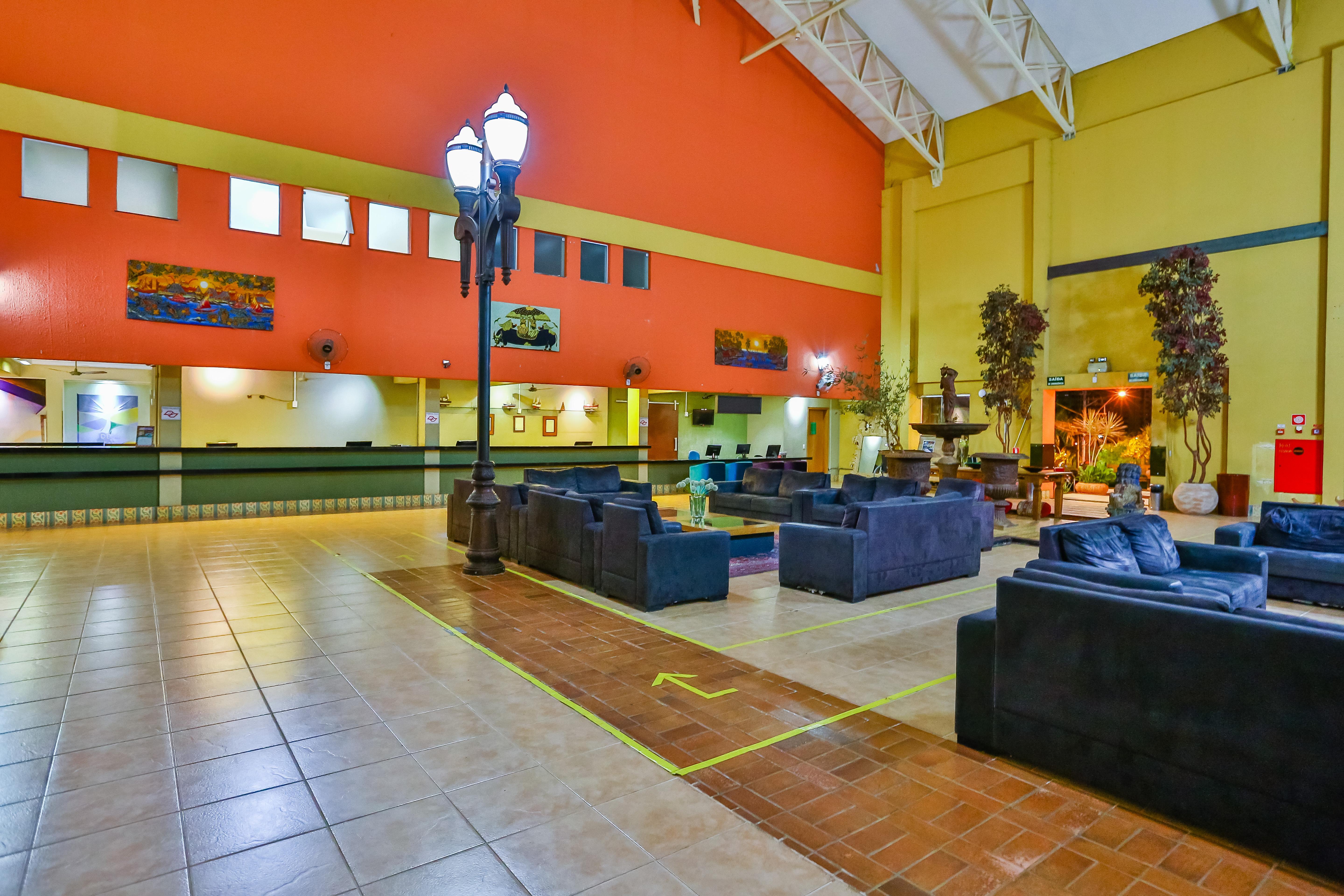 Thermas De Olimpia Resort Luaran gambar