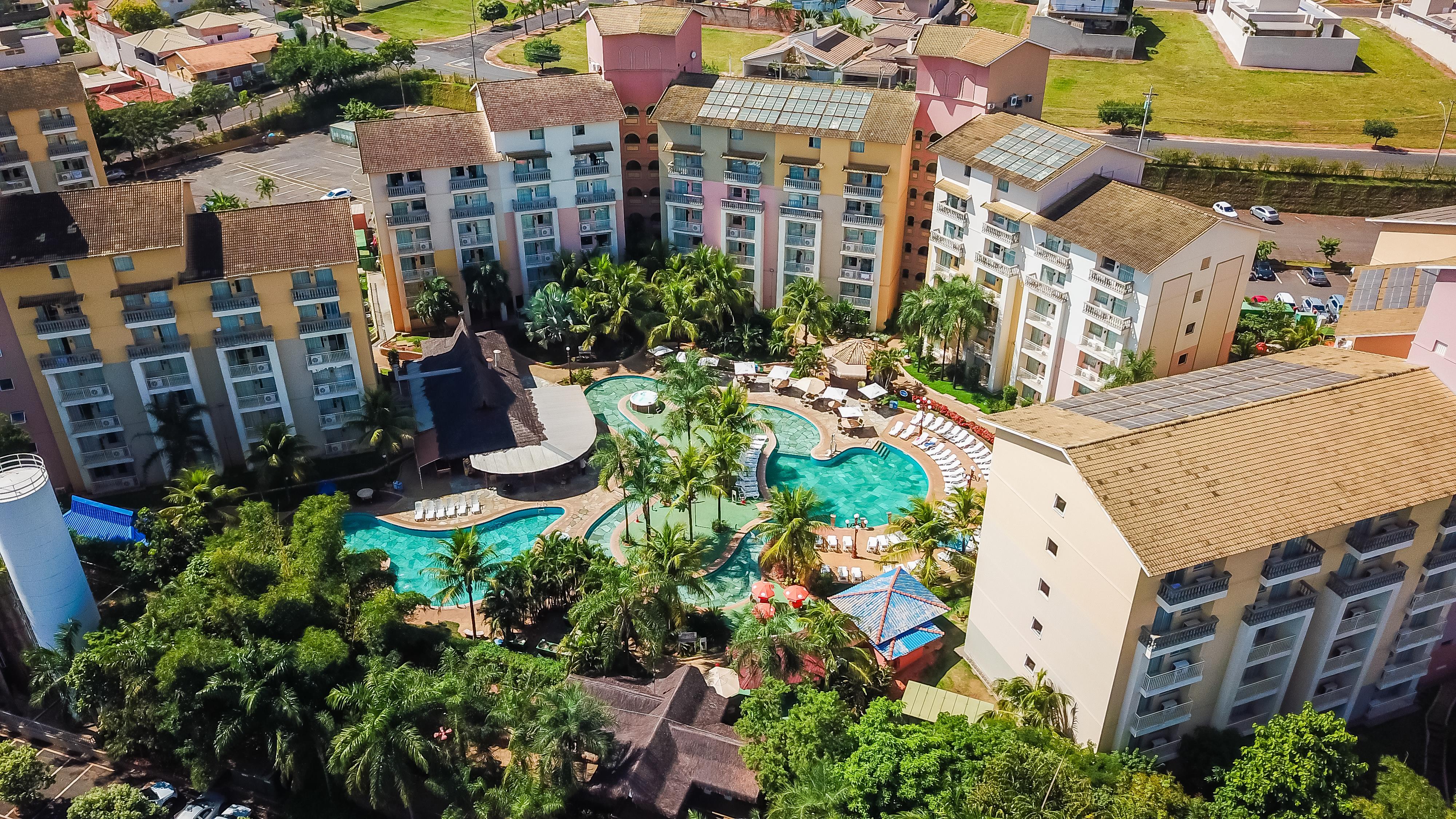 Thermas De Olimpia Resort Luaran gambar