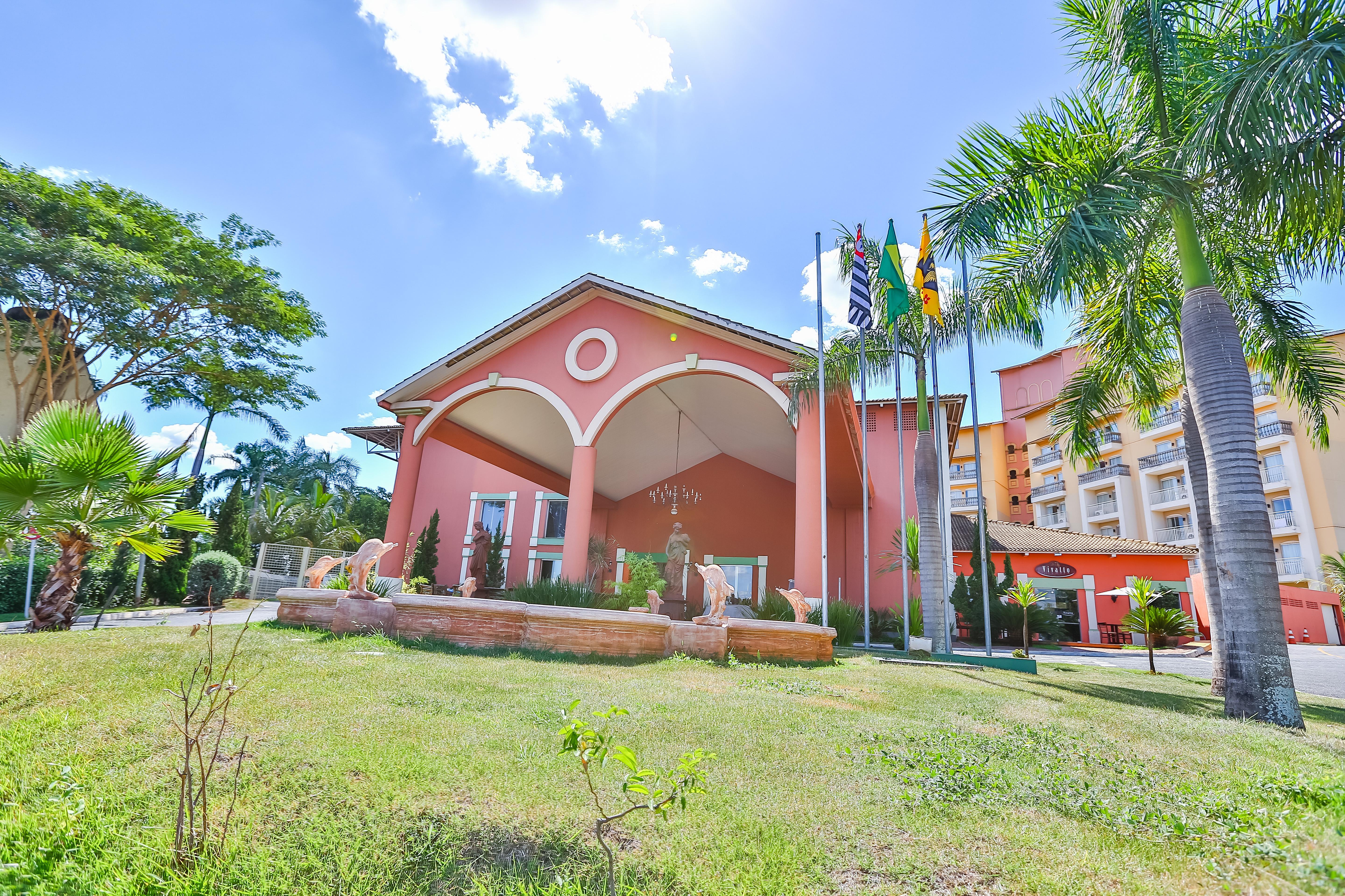 Thermas De Olimpia Resort Luaran gambar