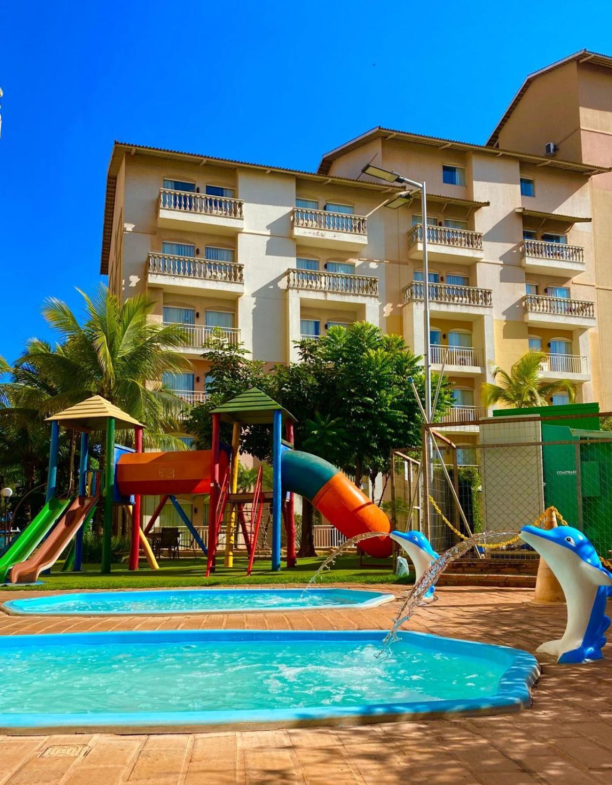Thermas De Olimpia Resort Luaran gambar