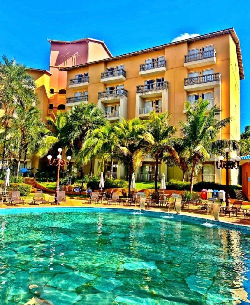 Thermas De Olimpia Resort Luaran gambar