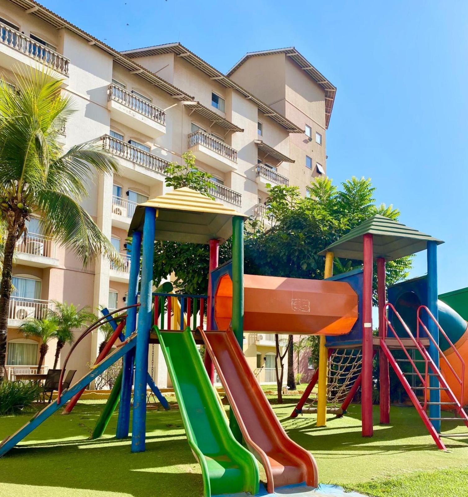 Thermas De Olimpia Resort Luaran gambar