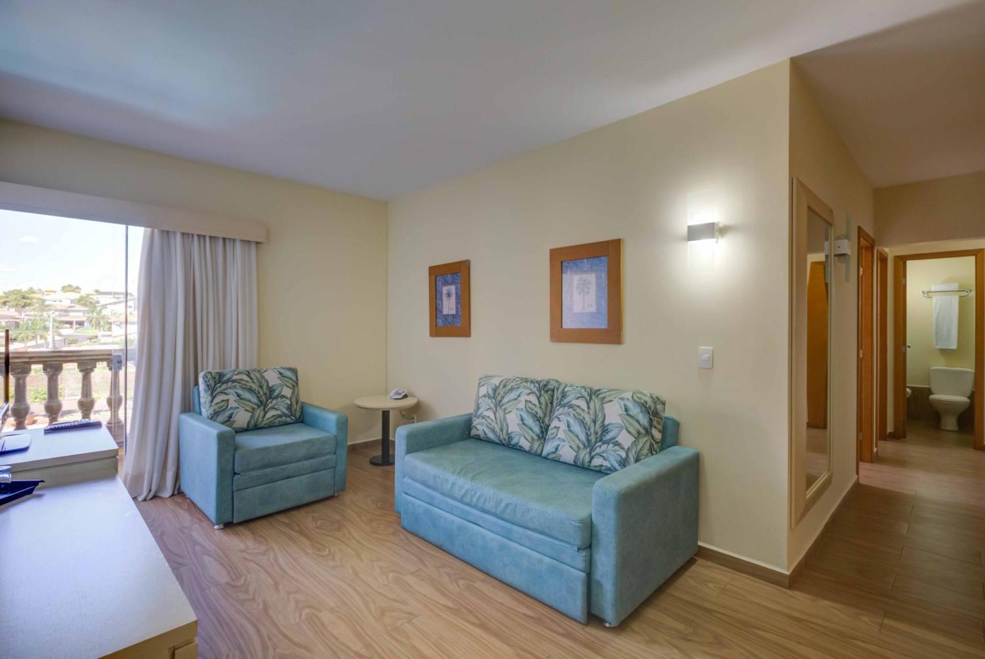 Thermas De Olimpia Resort Luaran gambar