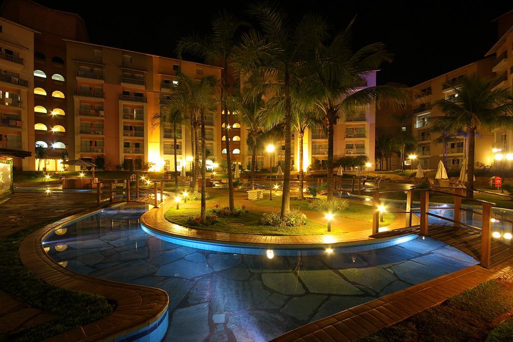 Thermas De Olimpia Resort Luaran gambar