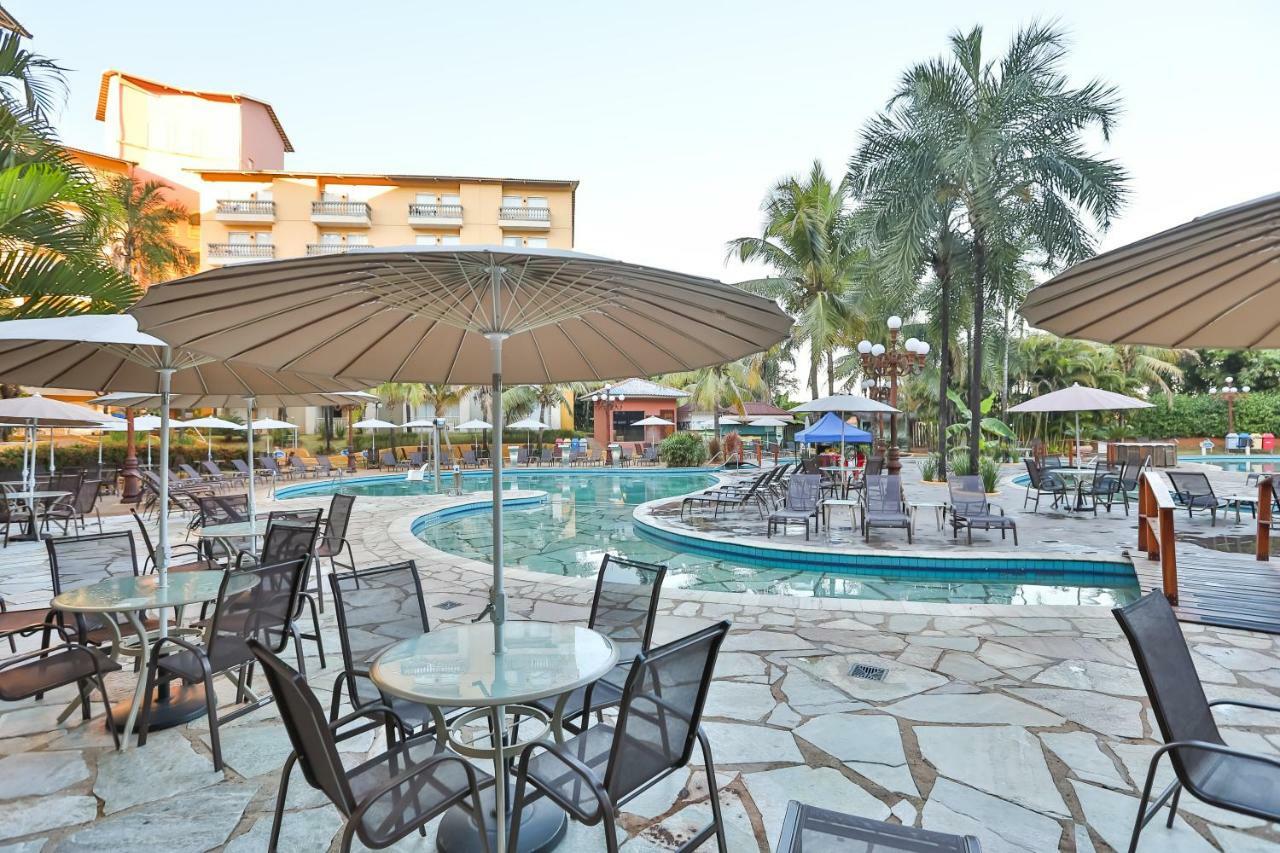Thermas De Olimpia Resort Luaran gambar