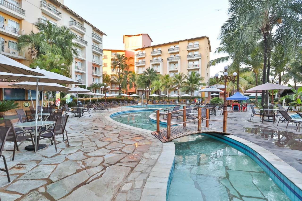 Thermas De Olimpia Resort Luaran gambar